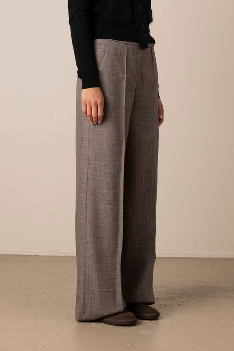 Bukse - Casual Attraction Pepper & Chocolate