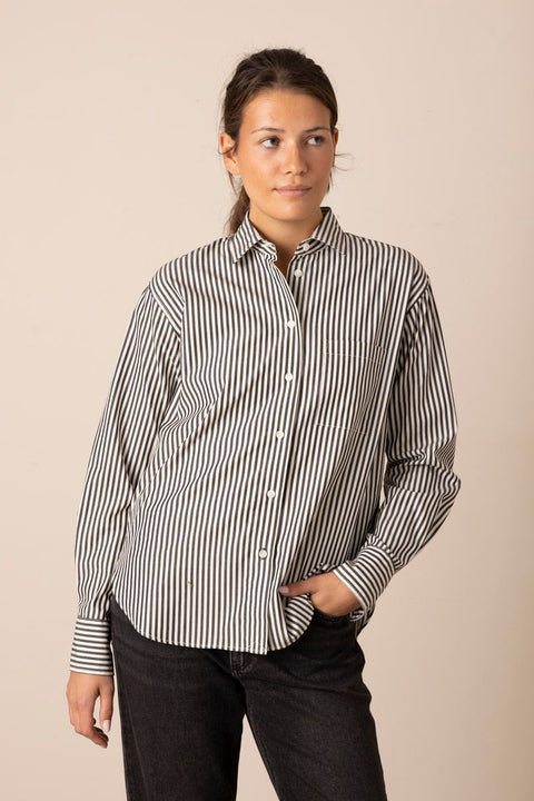 Skjorte - Connie Striped Shirt