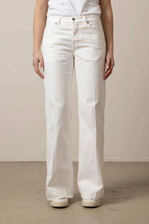 Jeans - Badou Ecru