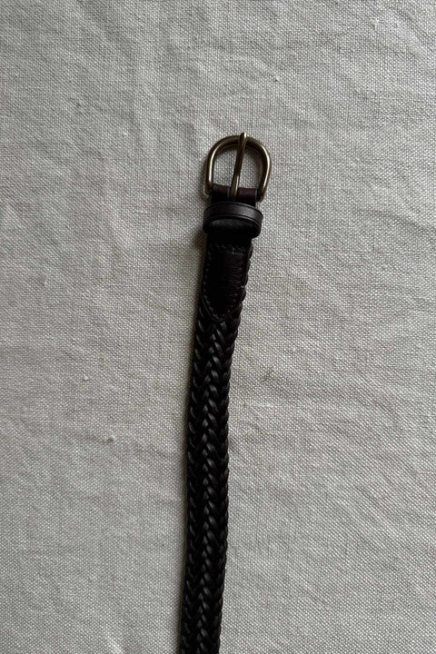 Belte - Ply Polo Tip Dark Brown