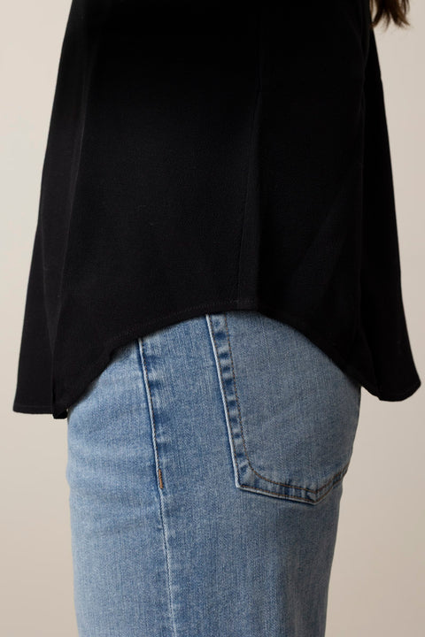 Singlet - Top Figue Noir