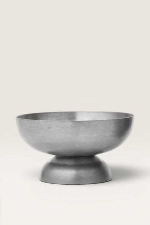 Dessertskål - Tumbled Ice Cream Cup Stainless Steel