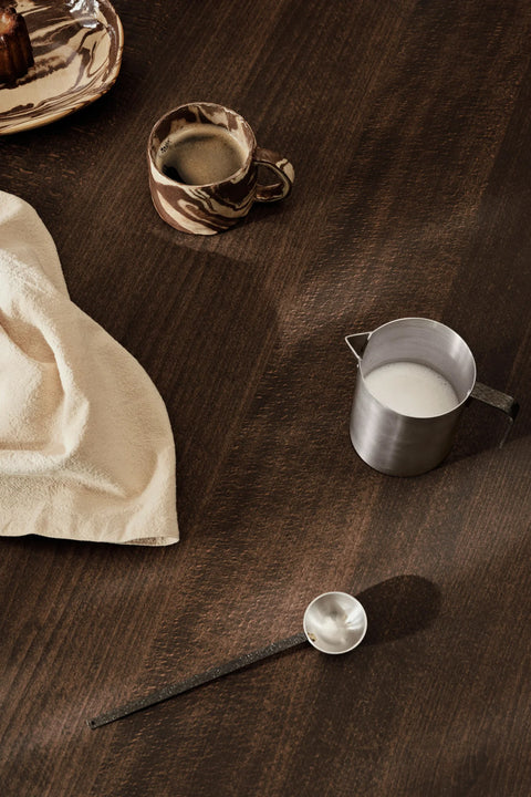 Mugge - Obra Milk Jug Stainless Steel