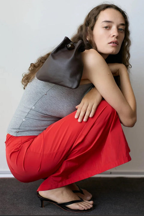 Veske - Casilda Pouch Tabac