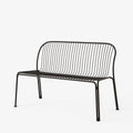 Utebenk - Thorvald Outdoor Dining Bench SC111 Warm Black