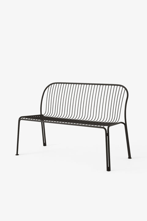 Utebenk - Thorvald Outdoor Dining Bench SC111 Warm Black