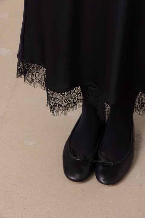 Kjole - Annina Dress Black