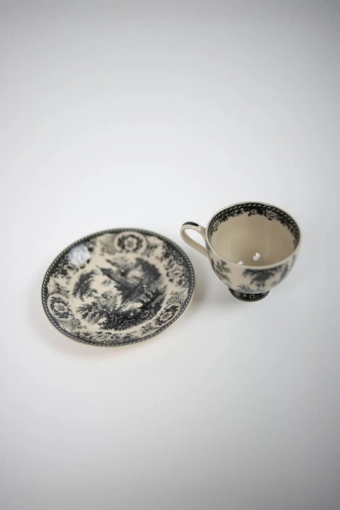 Kopp - Estelle Espresso Cup Black