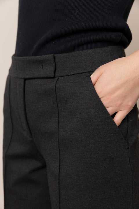 Bukse - Emotional Essence Charcoal Melange