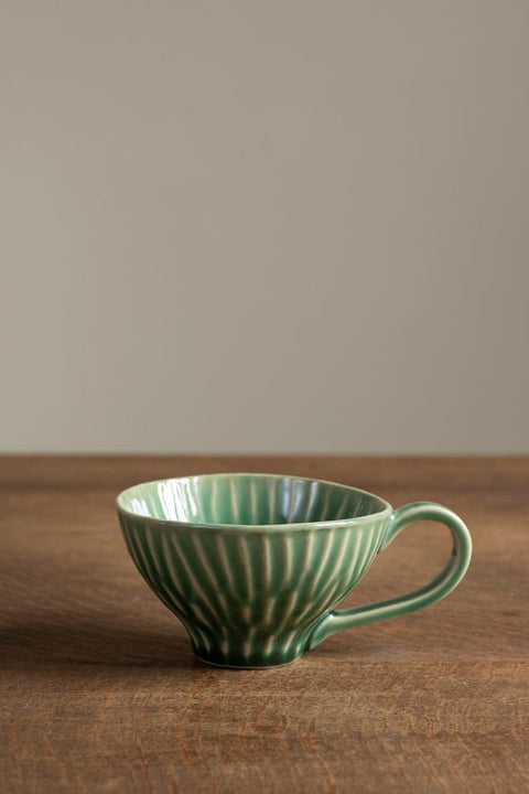 Kopp - Cappuccino Verde Lanza Green