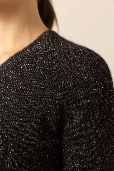 Genser - Metallic High V-NK