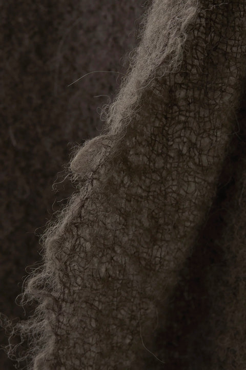 Pledd - Ted Throw 160x240cm Moro
