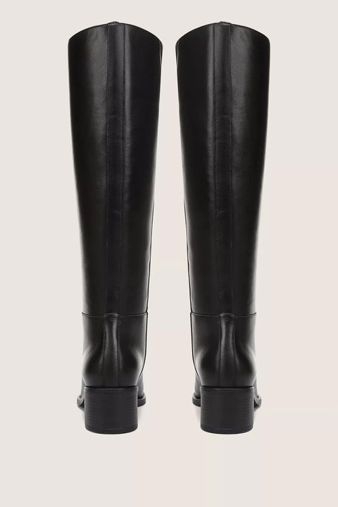 Boots - Pace Tall Boot Black