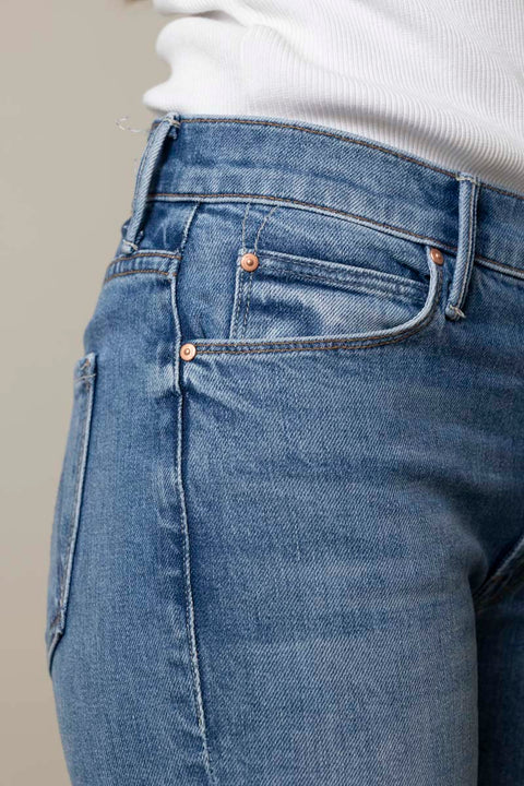 Jeans - The Doozy Fray Heads or Tails