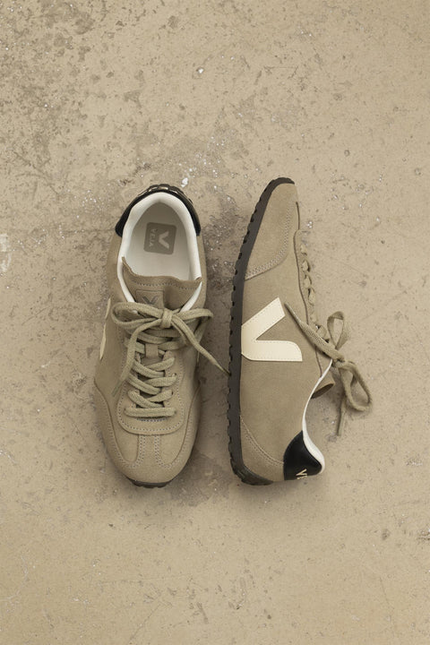 Sko - Sneakers GT Suede Taupe Pierre