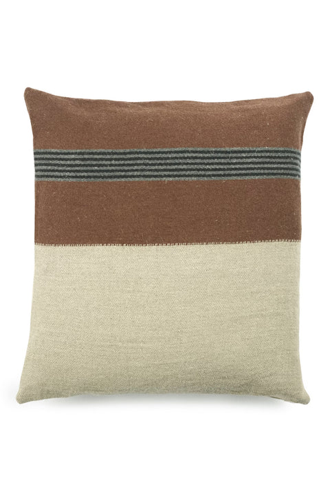Putetrekk - Sienna 63x63cm Brown