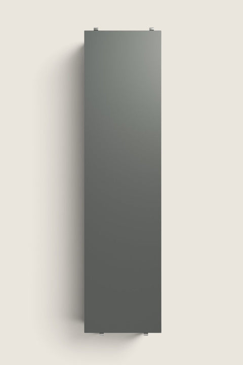 Bolina String System dark grey shelf board for modular wall shelving units