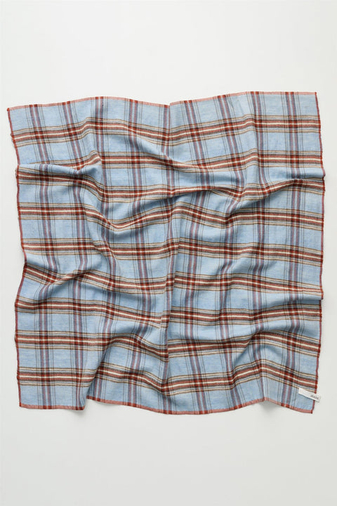 Skjerf - Shilpa Mix Sky Blue