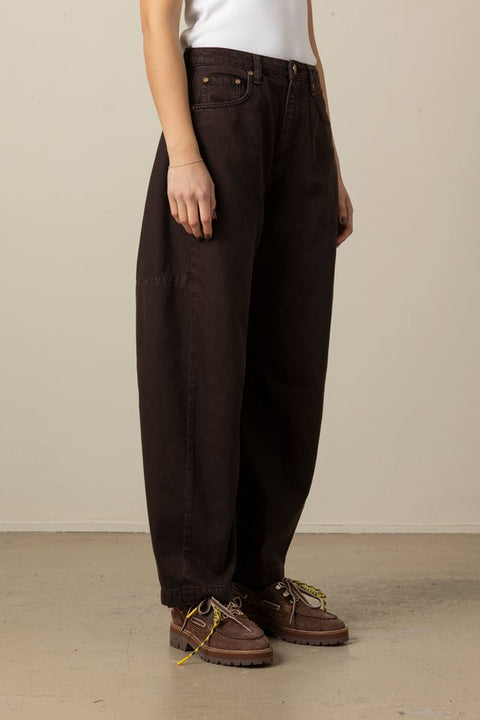 Jeans - Charlie Full Barrel Espresso