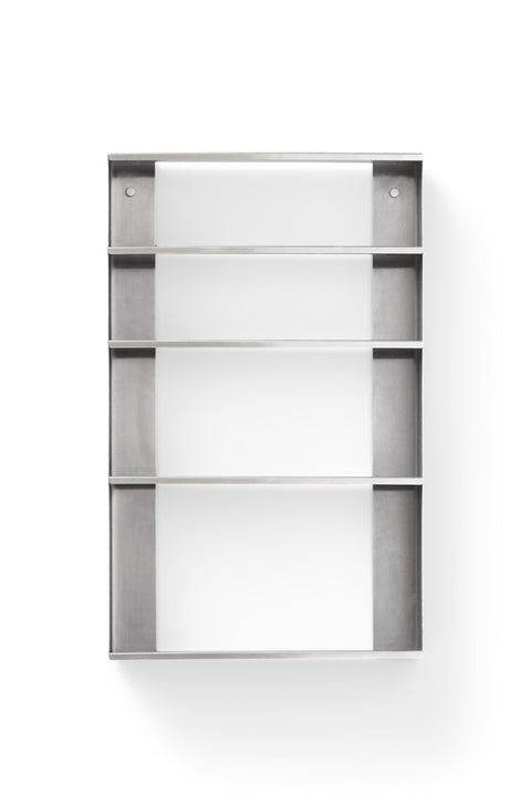 Hylle - Taper Shelf Stainless Steel