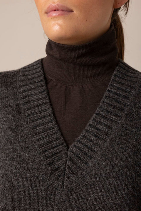 Genser - Fernanda Anthracite