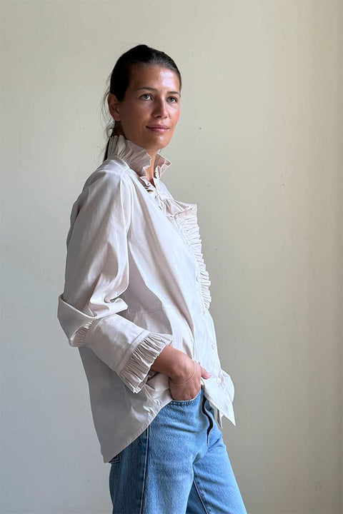Bluse - Annemonne Blouse Shell
