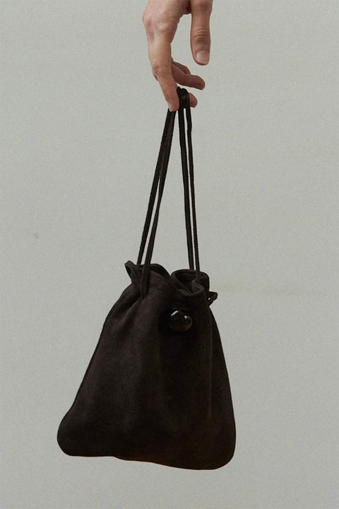 Veske - Casilda Pouch Chocolat