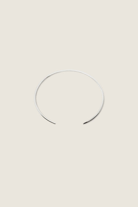 Armbånd - Dagny Bangle Silver