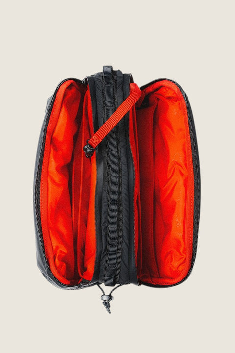 Veske - Topologie Wares Bags Bottle Sacoche Large Black Puffer