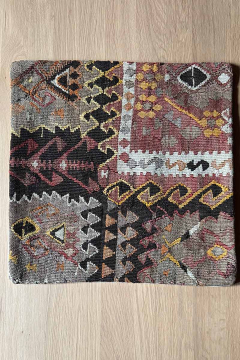 Putetrekk - Kelim NO340 50x50cm