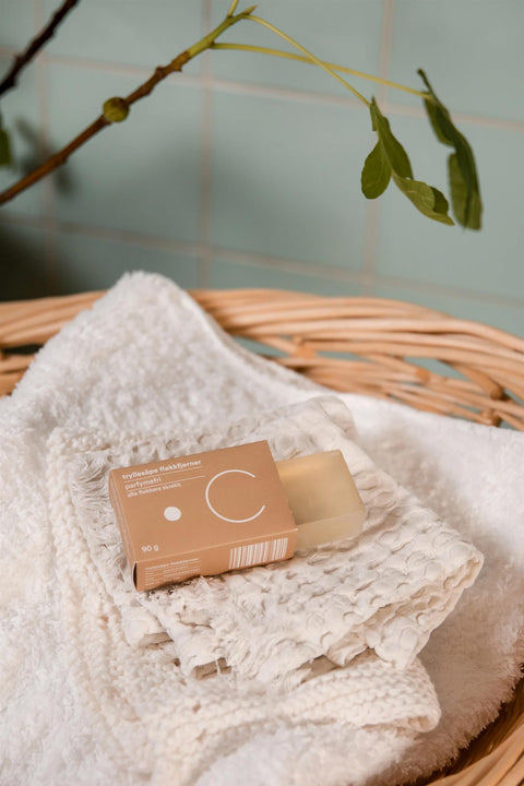 Flekkfjerner - Tryllesåpe