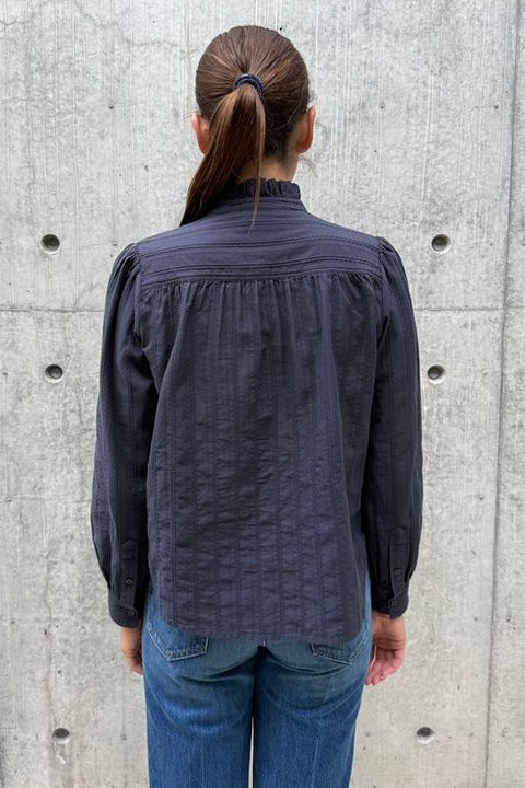 Bluse - Hilda Marine