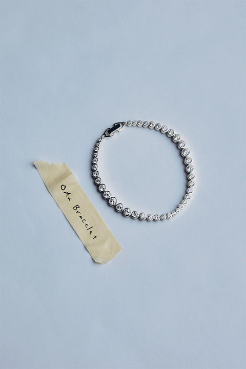 Armbånd - Oda Bracelet Silver