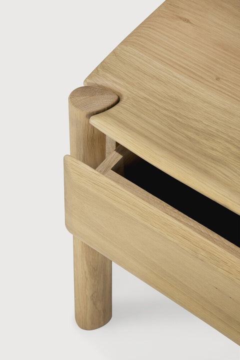Nattbord - PI Bedside Table Oljet Eik
