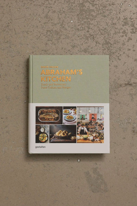 Kokebok - Abraham's Kitchen