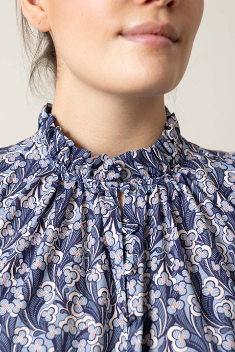 Bluse - Annabella Laith