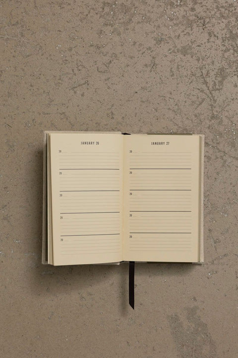 Notatbok - Canvas One Line a Day