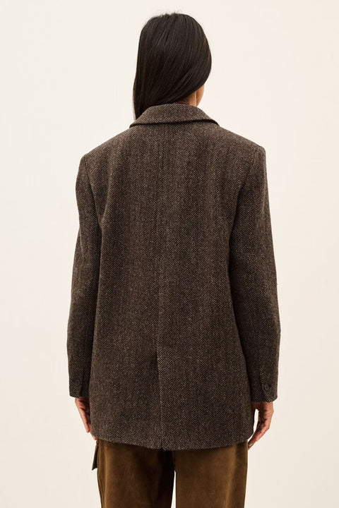 Jakke - Kast Marron