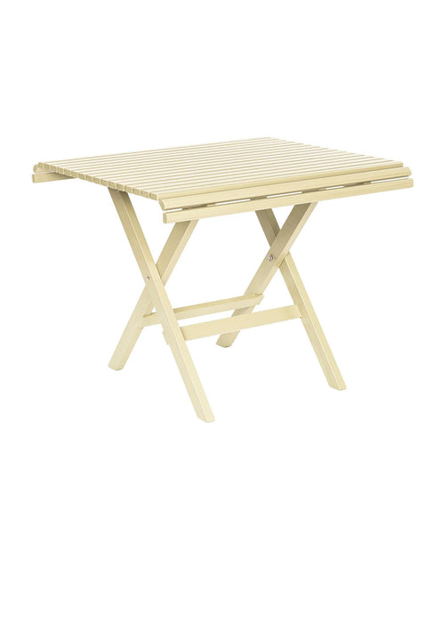 Spisebord - Sundborn L100cm Traditional Yellow