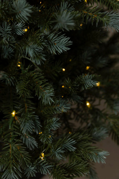 Tre - Gran m/Belysning H90cm