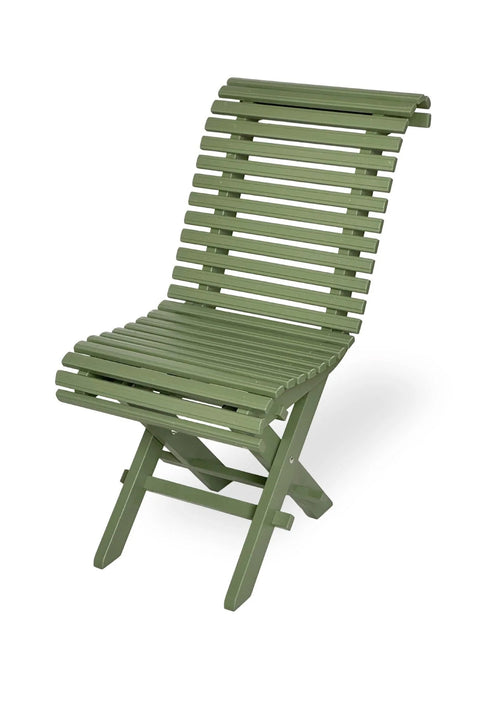 Spisestol - Sundborn Naturgrønn