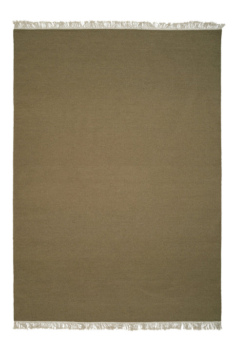 Gulvteppe - Rainbow Olive