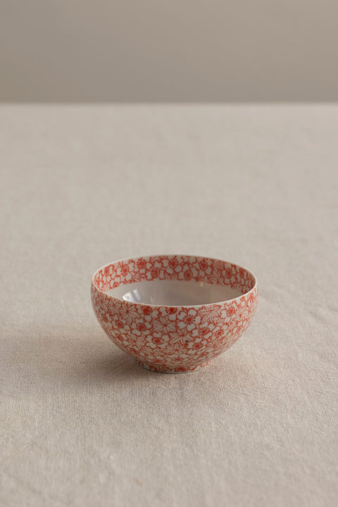 Skål – Japansk Keramikk Fleur Rouge