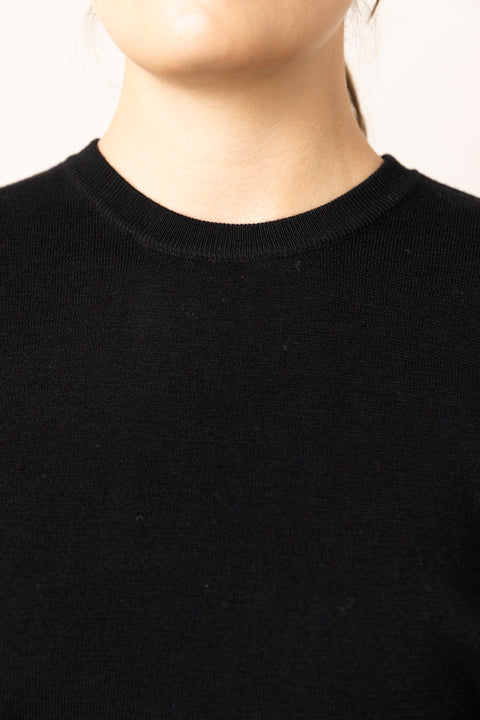 Topp - Kama Merino Black