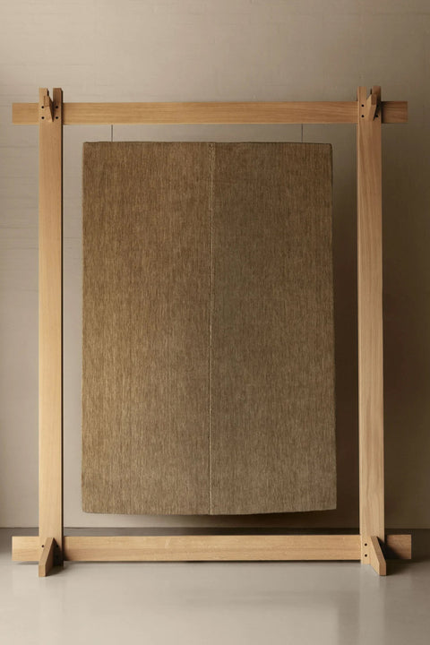 Gulvteppe - Faded Noren Moss