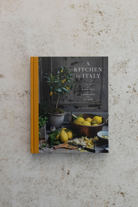 Kokebok - A Kitchen in Italy