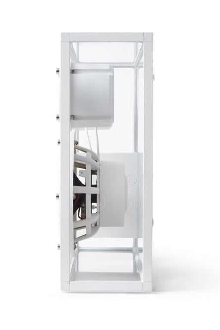 Høyttaler - Transparent Speaker White