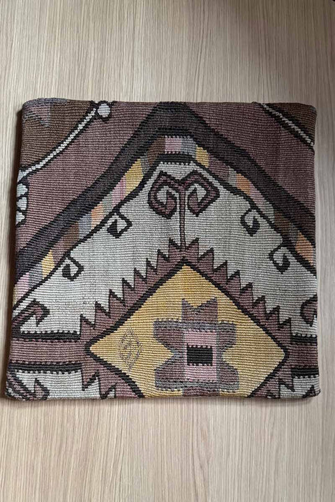 Putetrekk - Kelim NO311 40x40cm