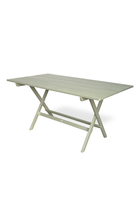Spisebord - Classic Garden Table L145cm Traditional Green