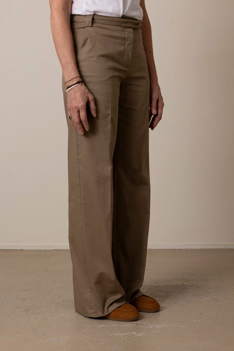 Bukse - D-Alek Cognac